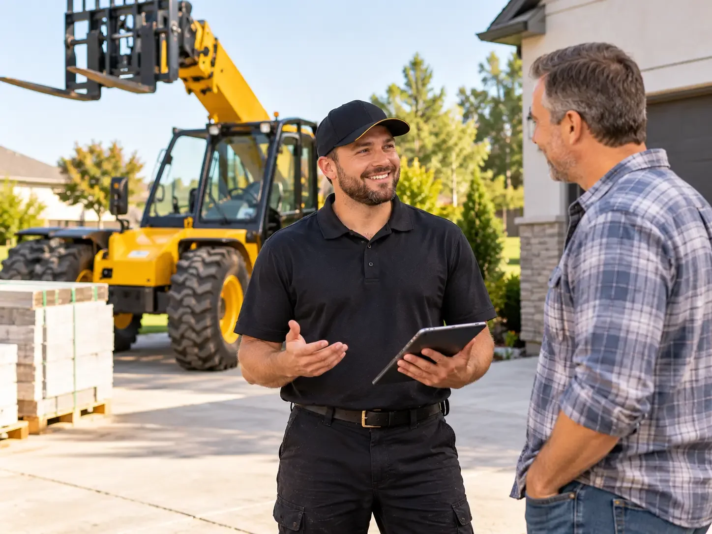 Forklift Rental Camas, WA FAQs